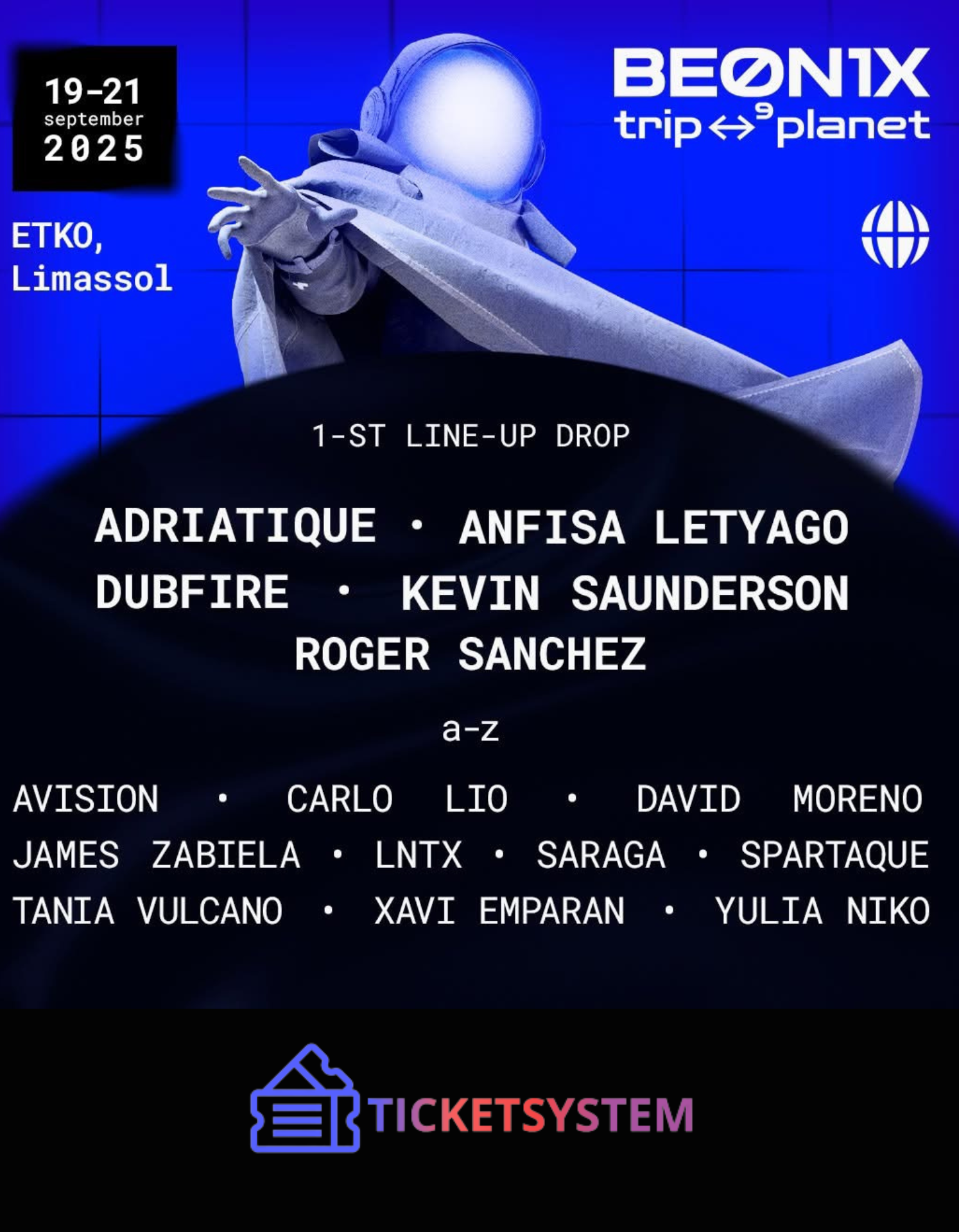 Beonix Festival 2025