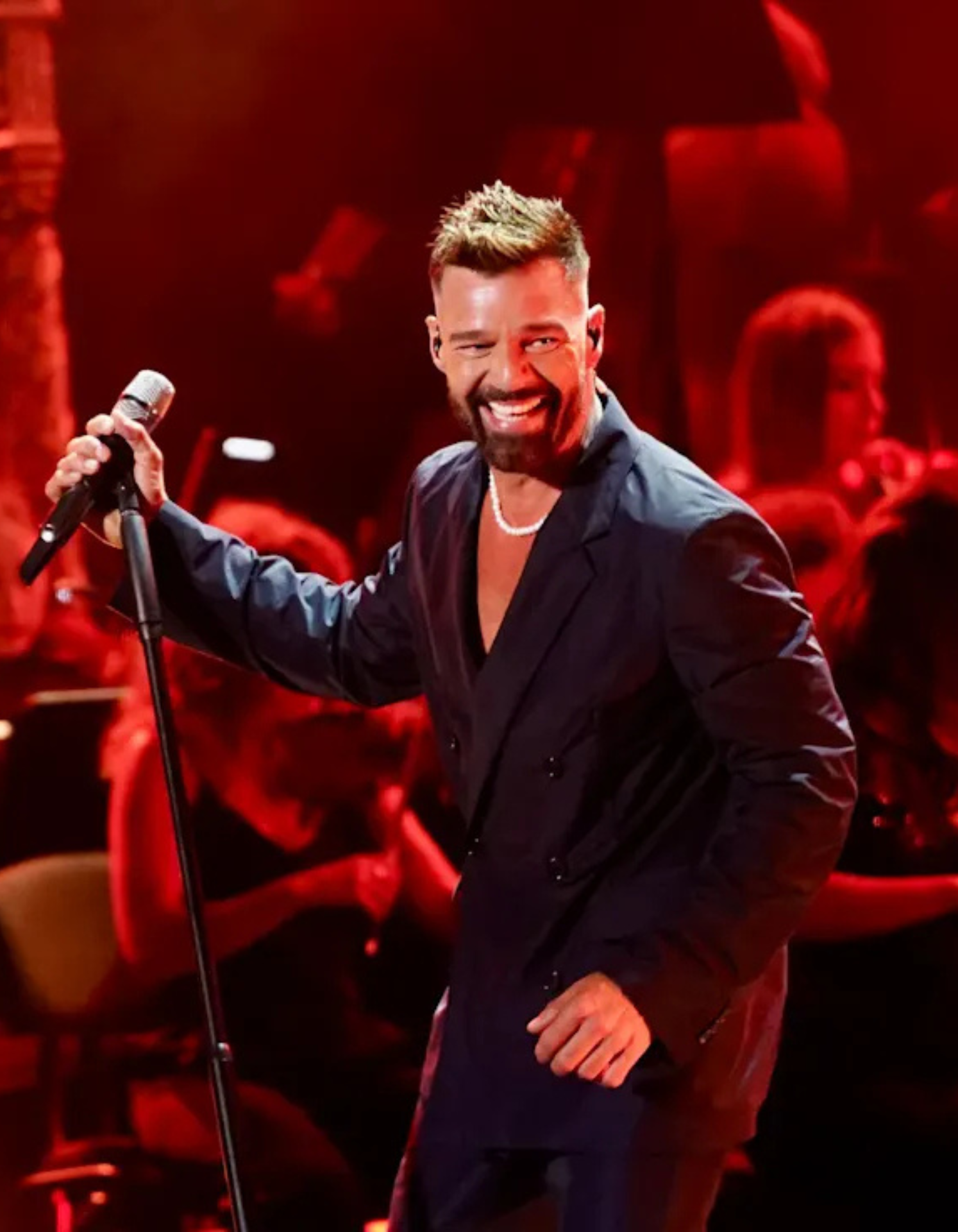 Saadiyat Nights with Ricky Martin