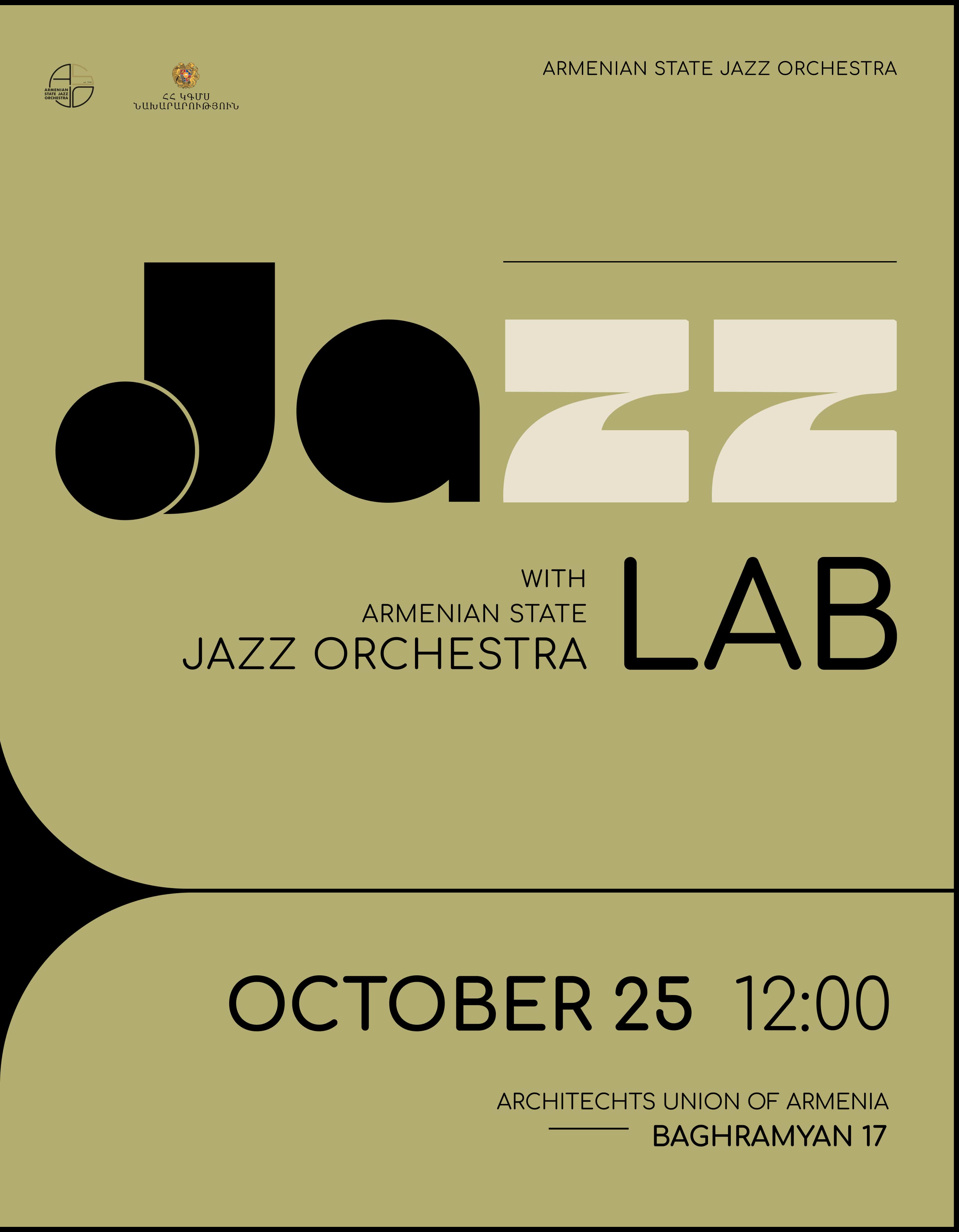 Jazz Lab #9 — Standards & Jam Session Revisited