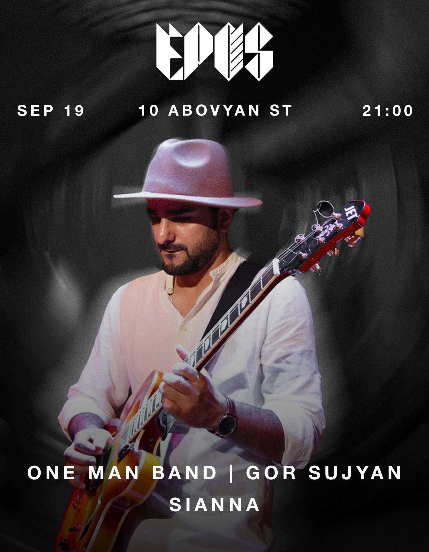 Գոռ Սուջյան՝ ONE MAN BAND