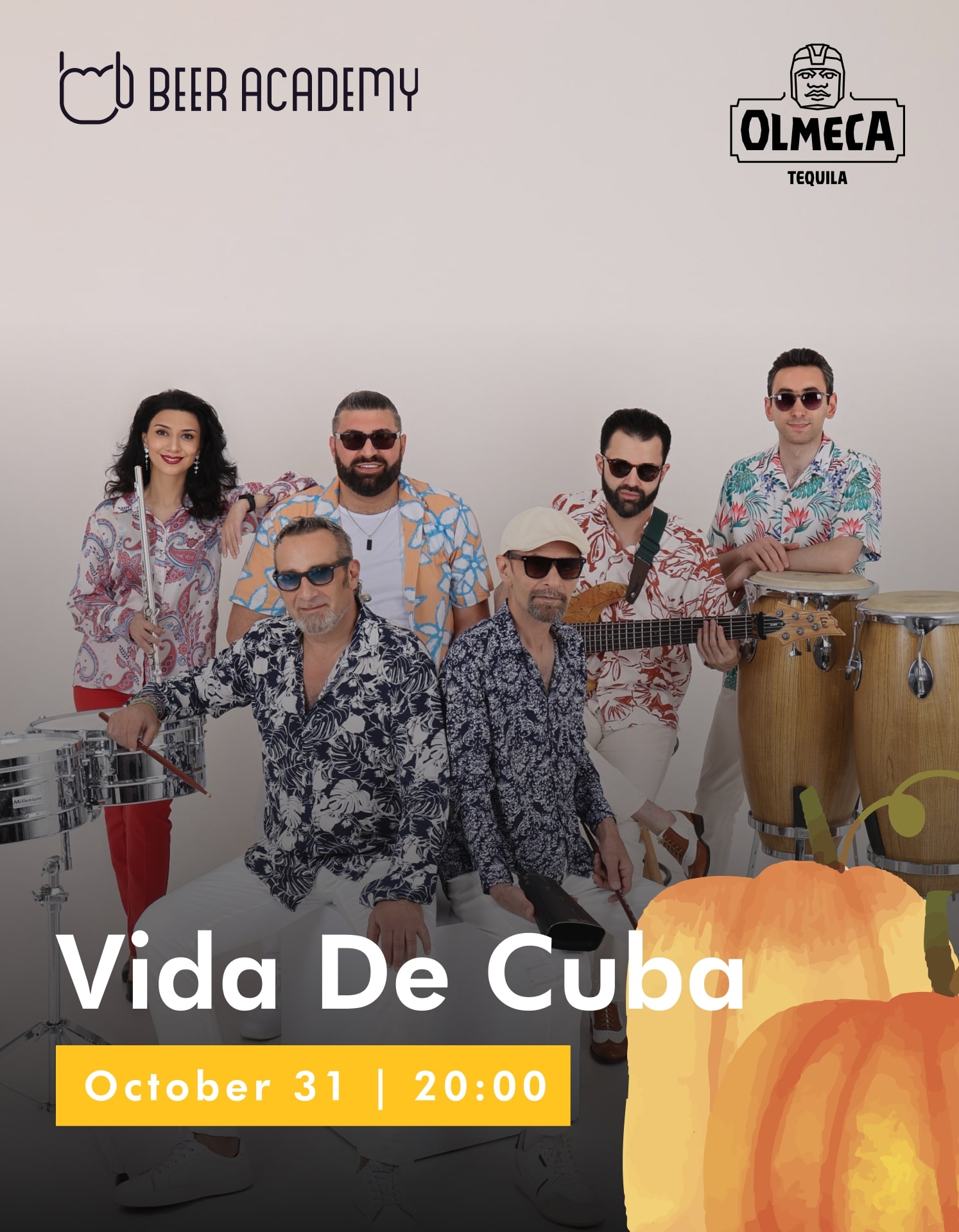 «Հե՜յ ջան Ղափամա»-ն Vida De Cuba-ի հետ