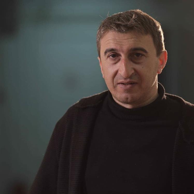 Գուրգեն Սարգսյան