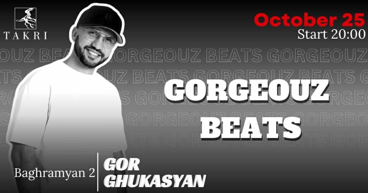 Gorgeouz Beats at Takri