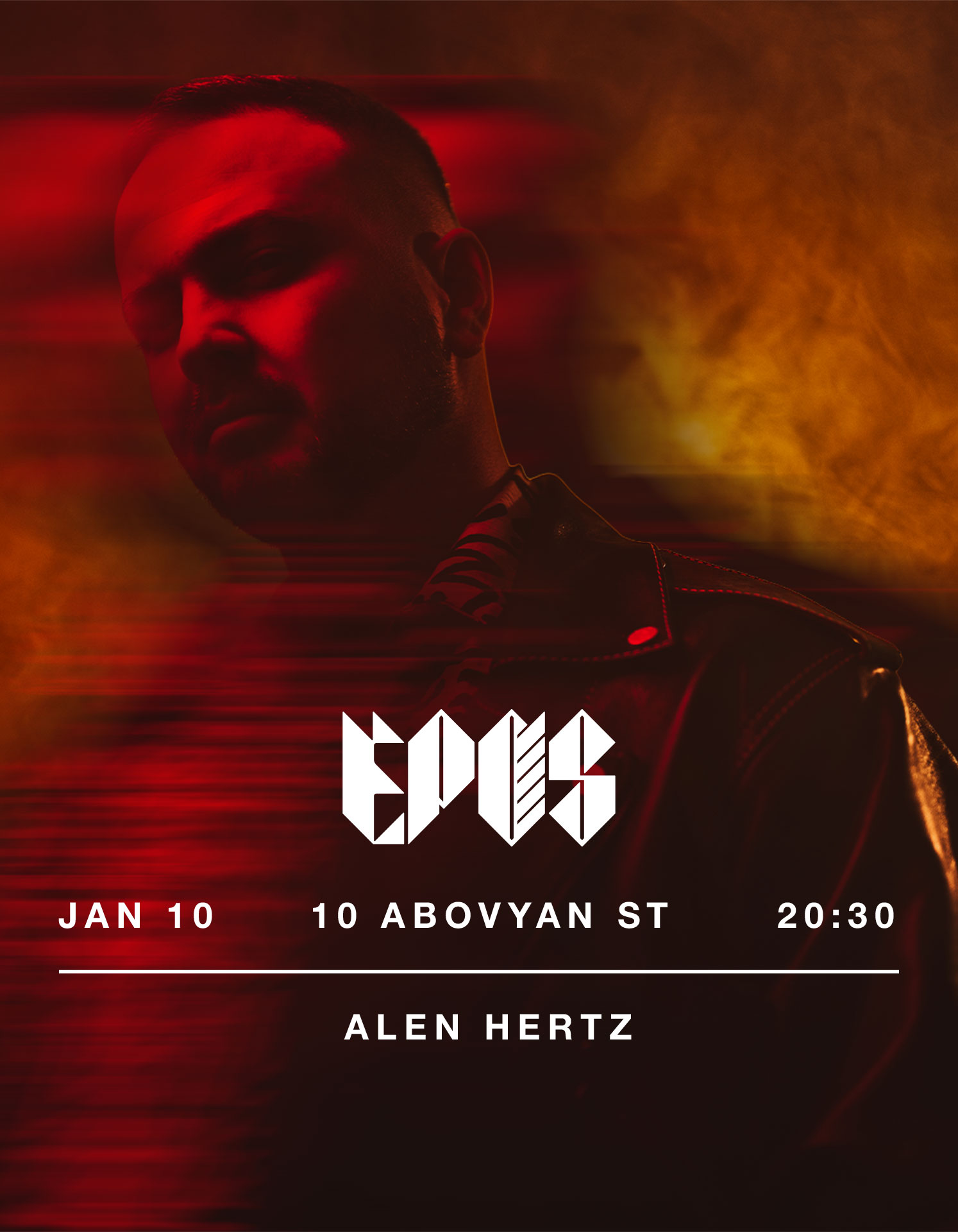 Special atmosphere by ALEN HERTZ