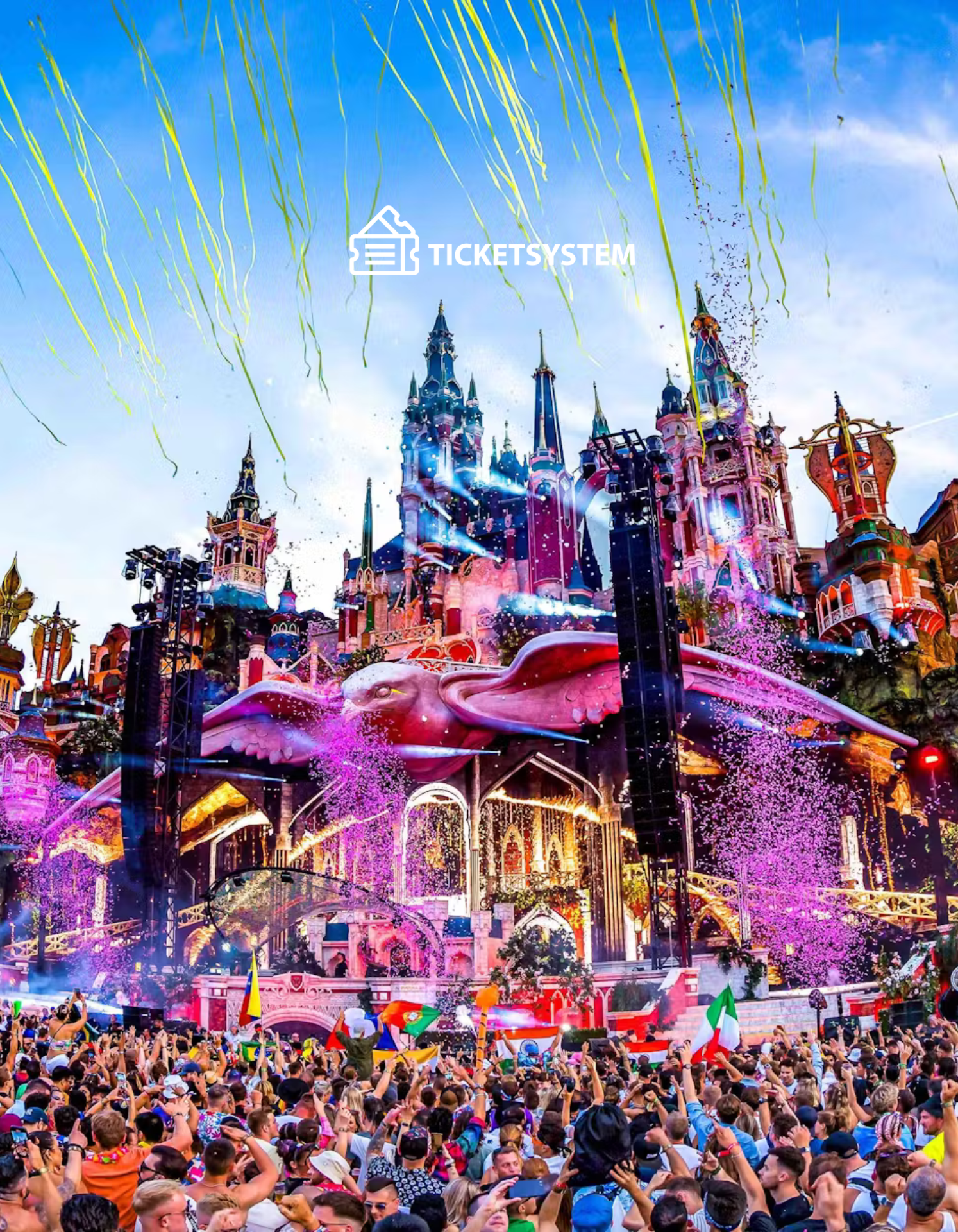 yyana　2着　TOMORROWLAND Tomorrowland 2026 | Festival Remixes & Top EDM Songs | Dj