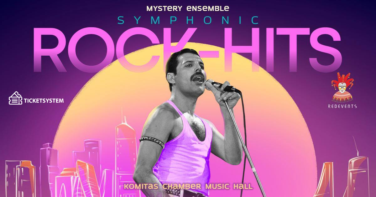 Սիմֆոնիկ ռոք-հիթեր։ Mystery Ensemble